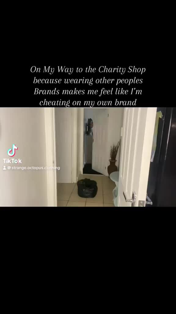 @Strange Octopus Clothing