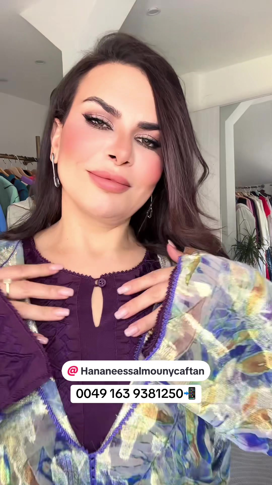 @Hanane essalmouny caftan