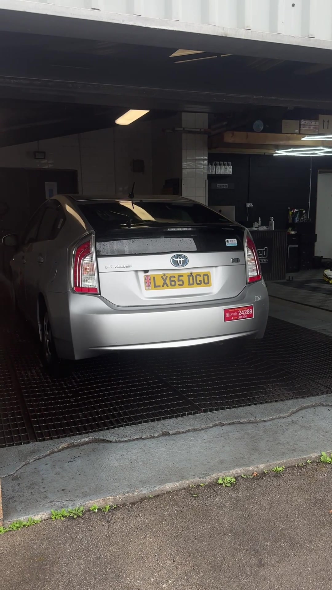 @Wanted detailing studio