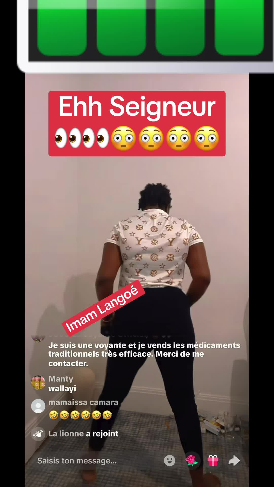 @IMAM LANGOÉ
