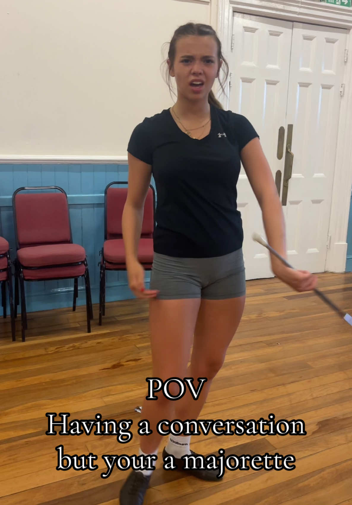 @Merriott Majorettes