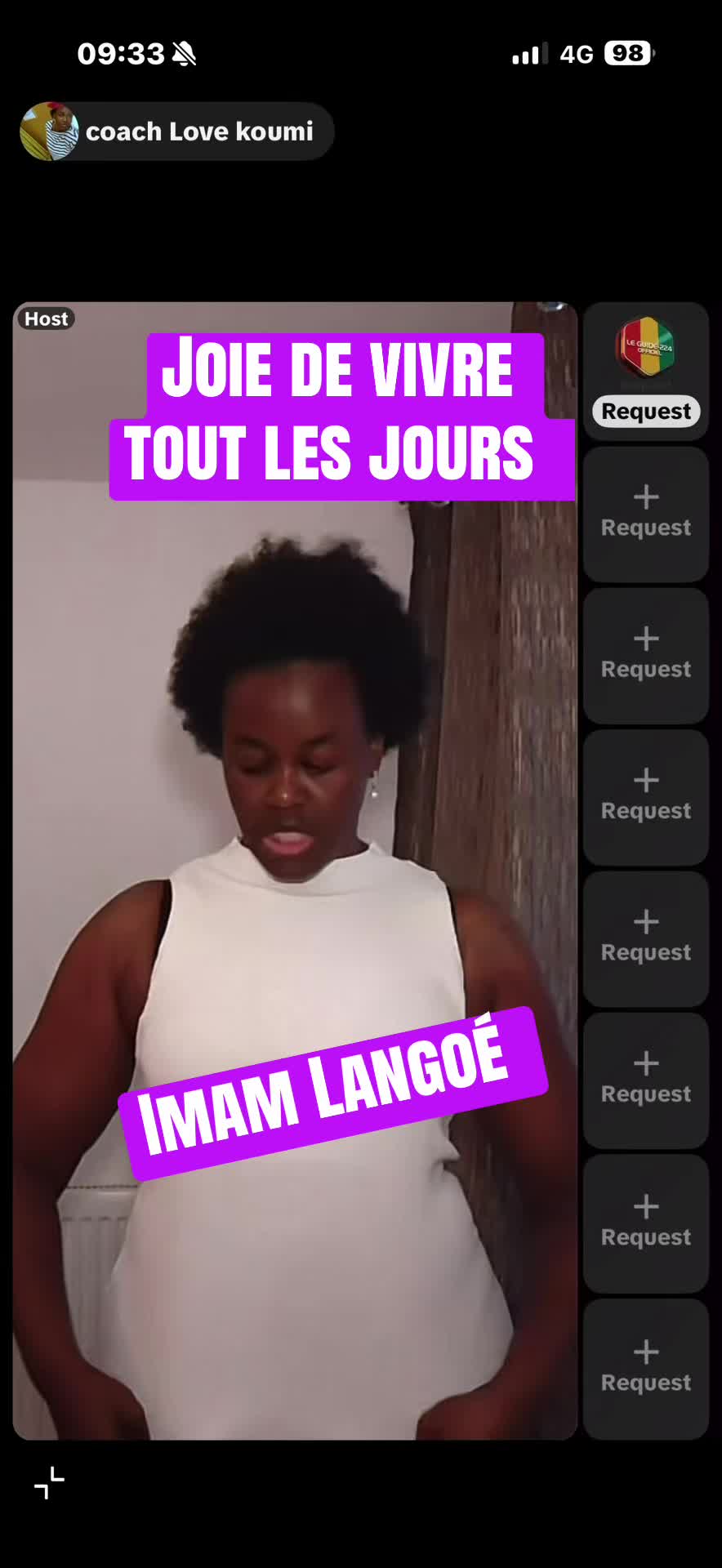 @IMAM LANGOÉ
