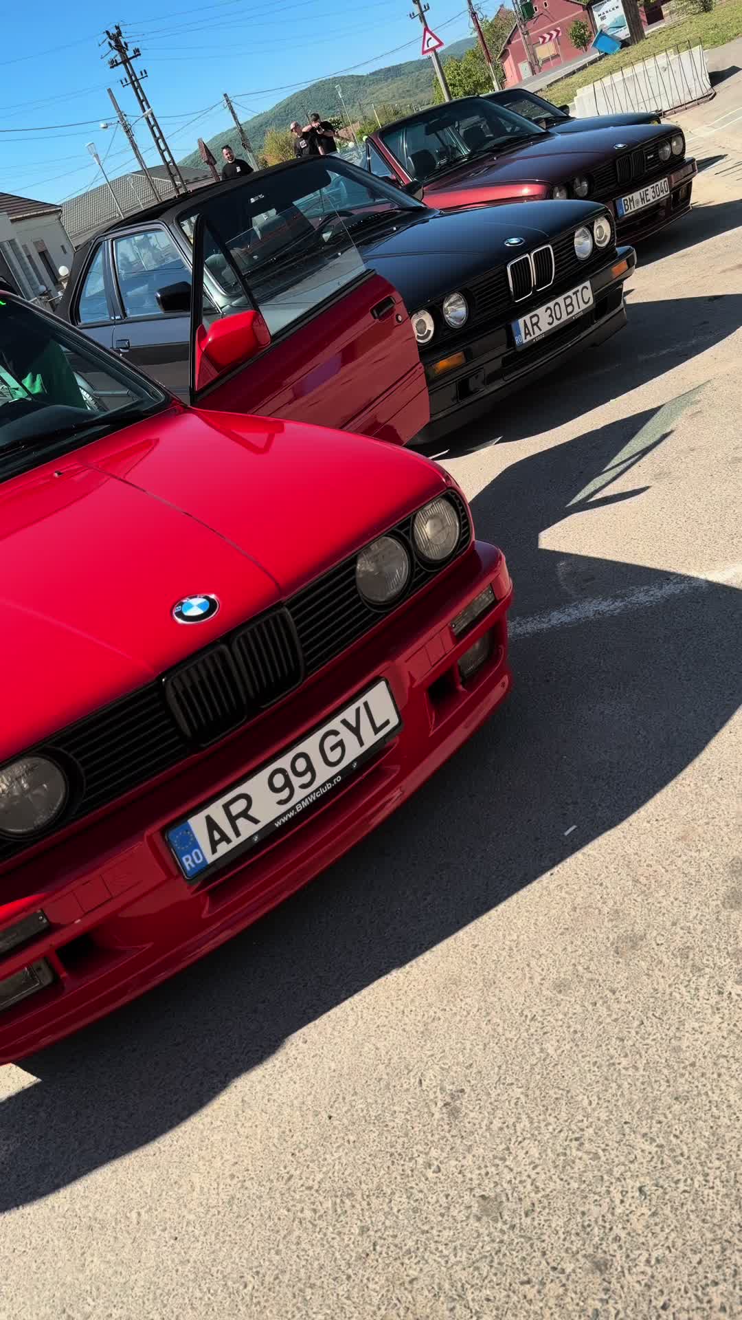 @BMW E30 Arad
