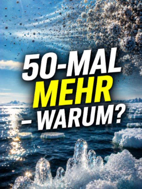 @Naturwunder erklärt