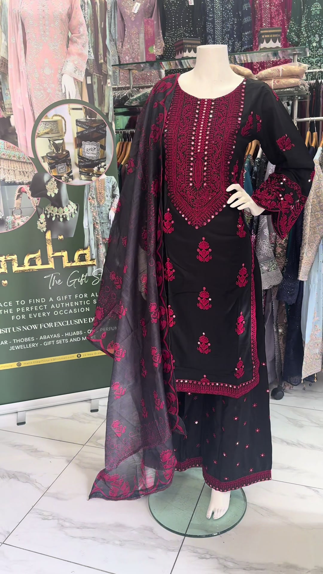@MAHA The Gift Store