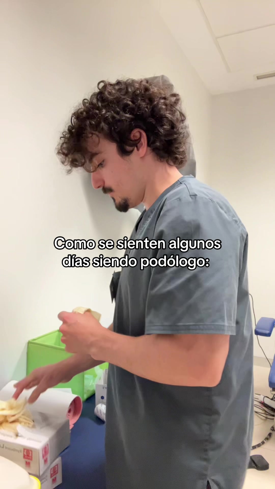 @Podolog&iacute;a y salud | Daniel🦶🏼