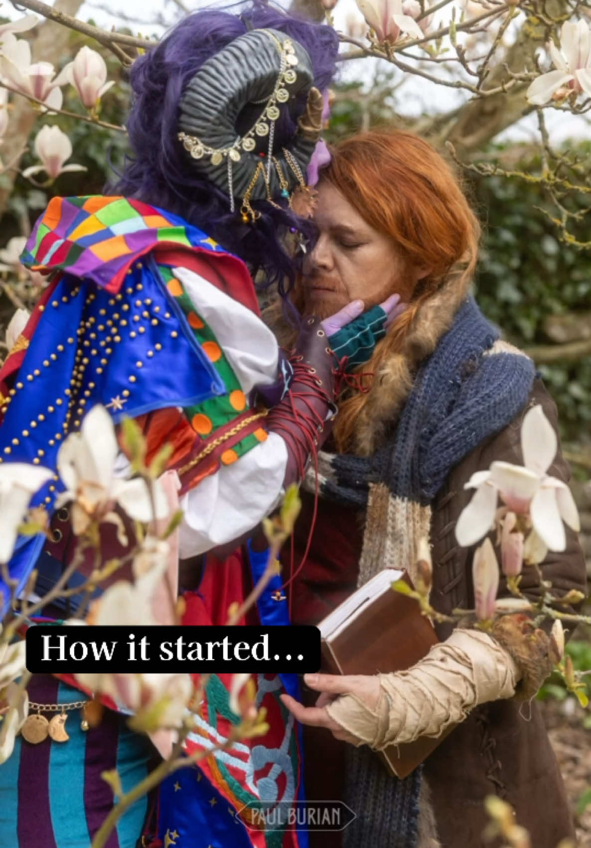 @Tales of Exandria & Aramán