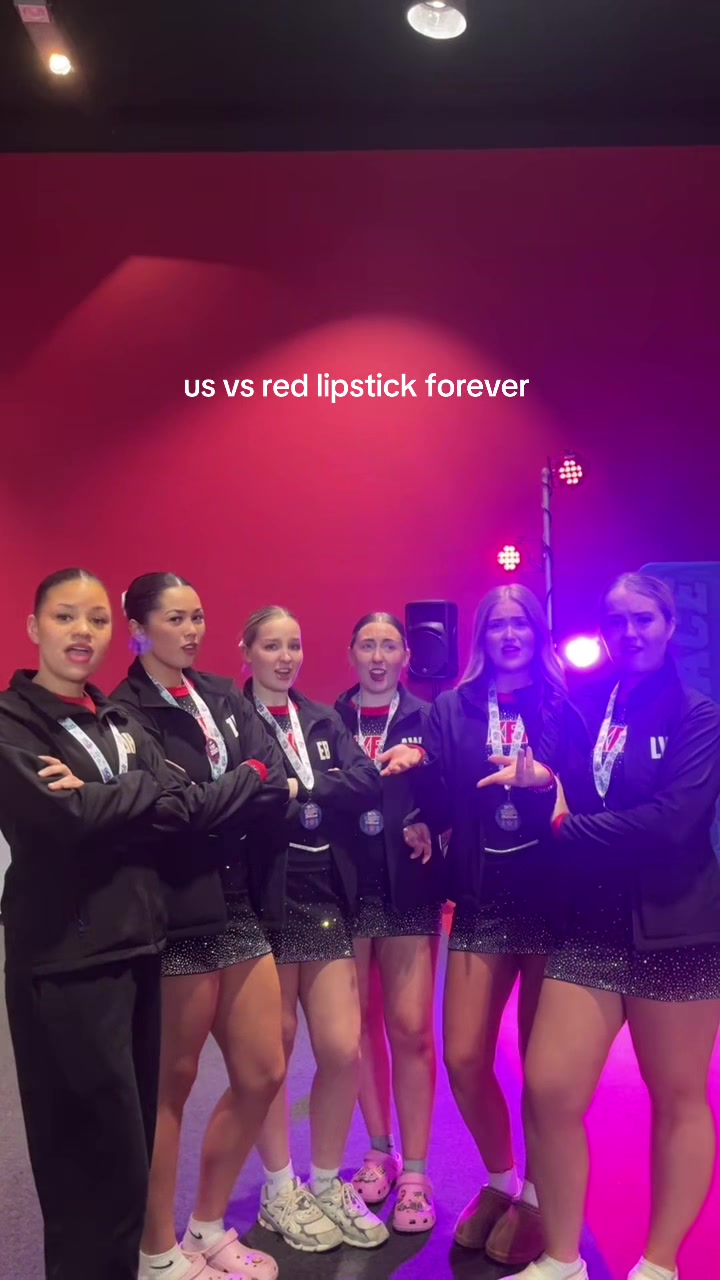 @Chester Vixens