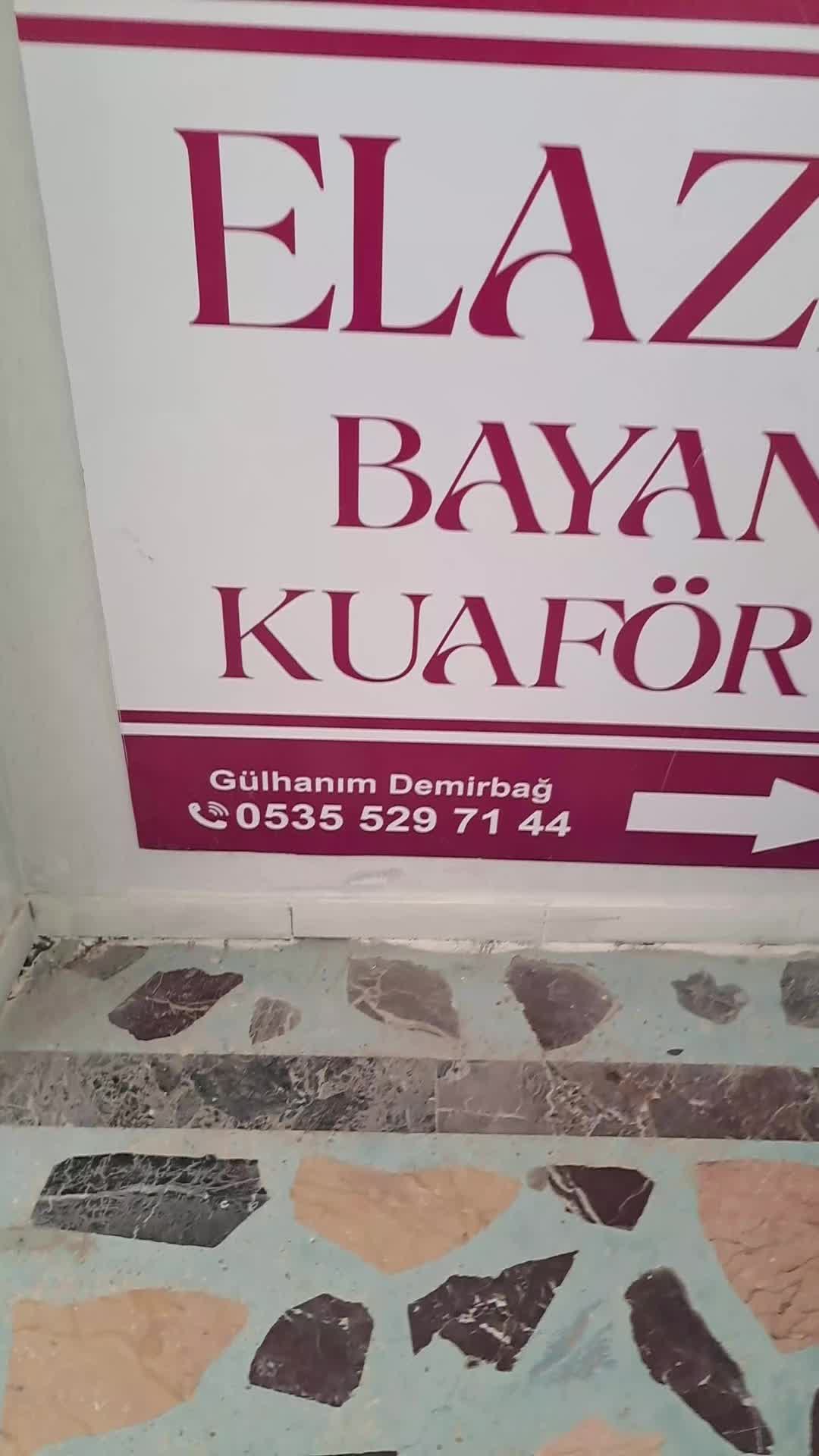 @ELAZIĞ BAYAN Kuvaförü