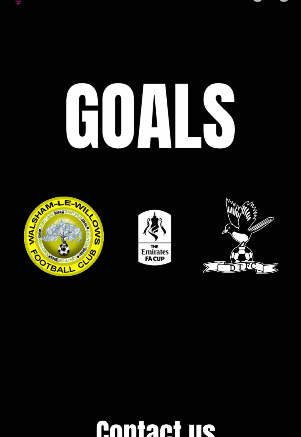 @Dereham Town
