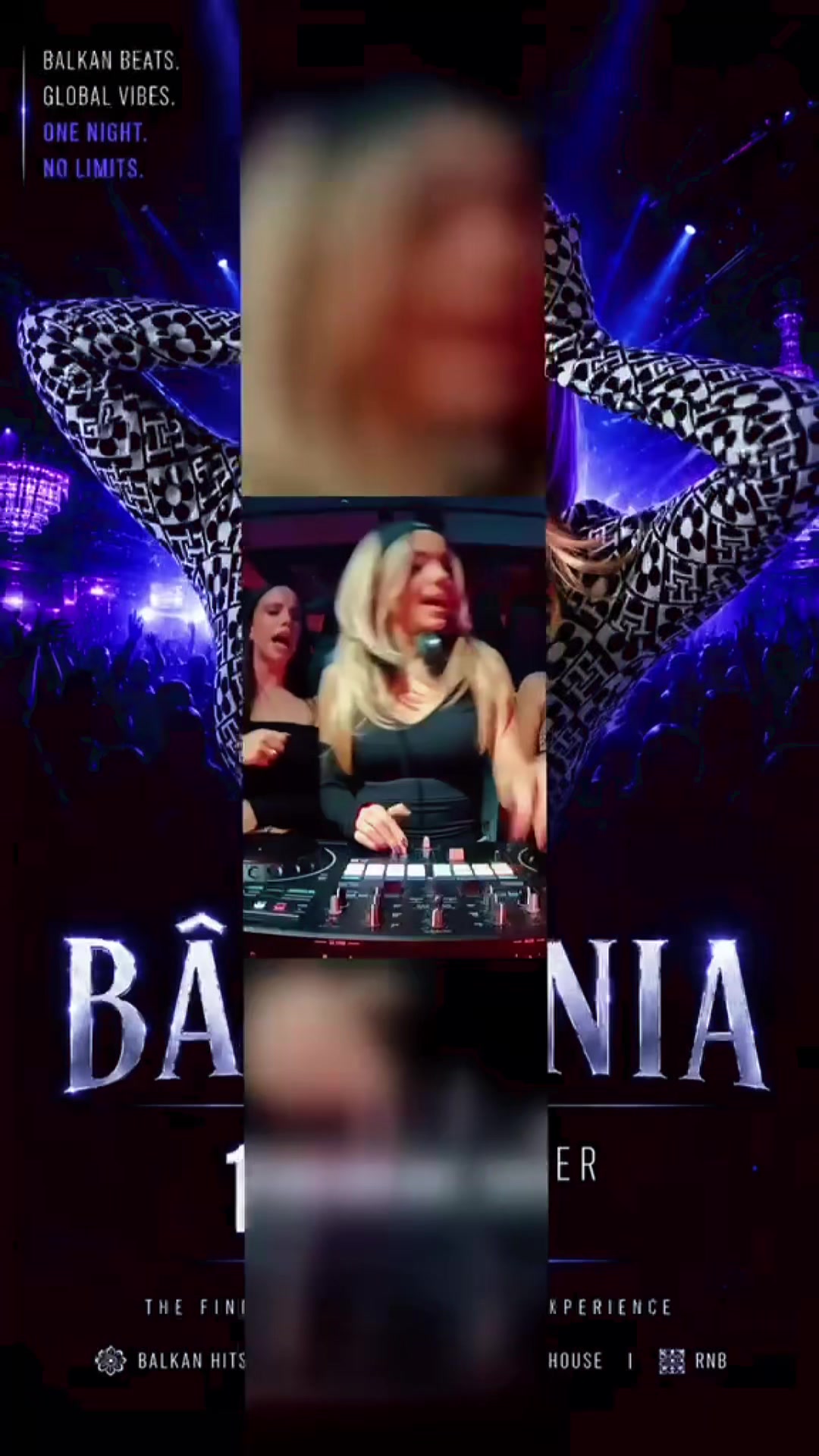 @CLUB BALKANIA
