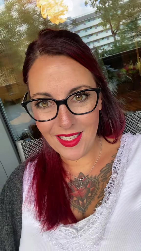 @Maike Hormonelle Höllenqueen