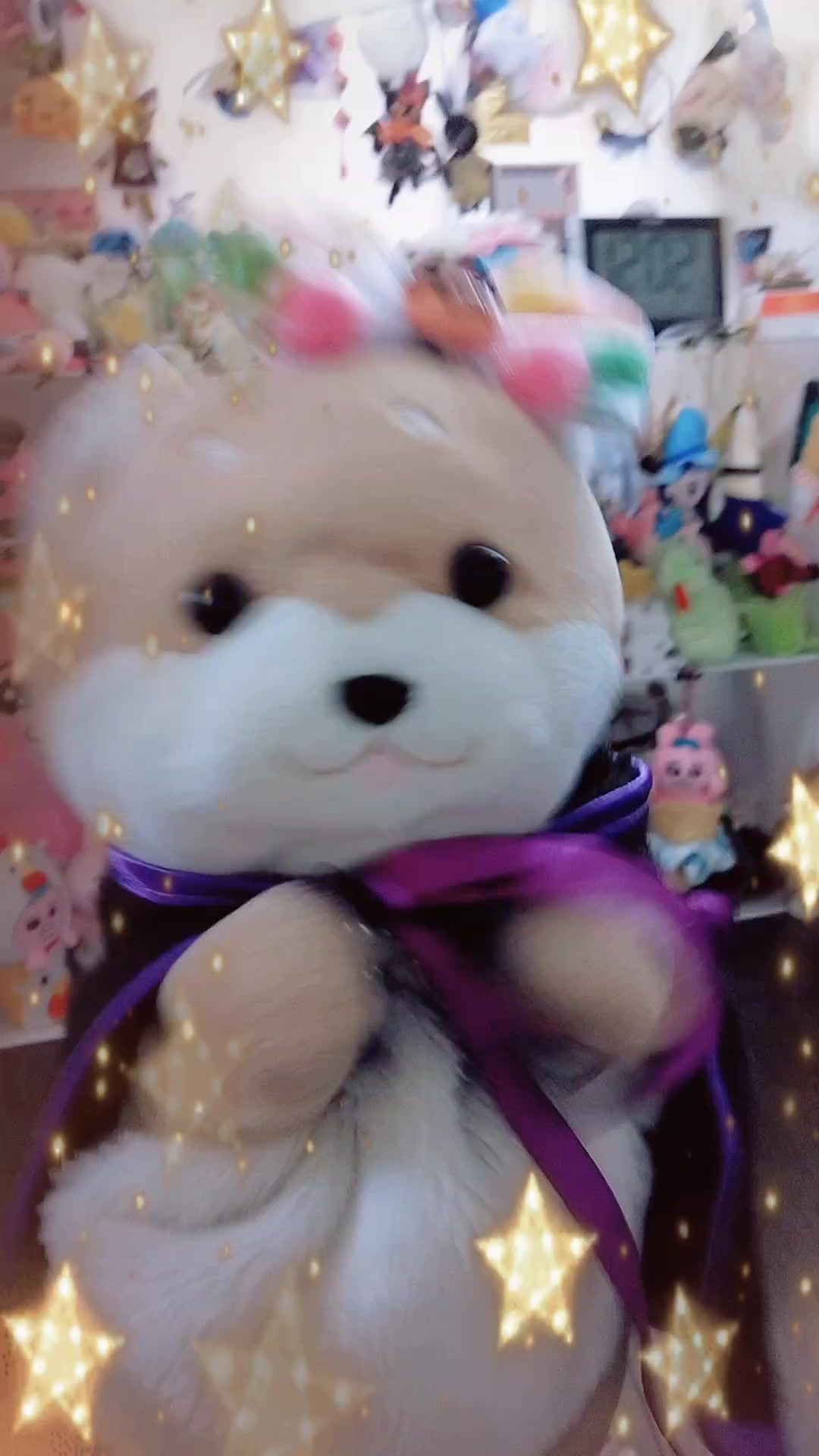 @オクトうさぎ🐰❤🐻💓