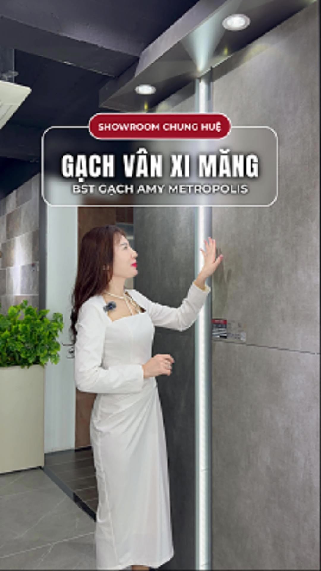 @SHOWROOM AMY CHUNG HUỆ