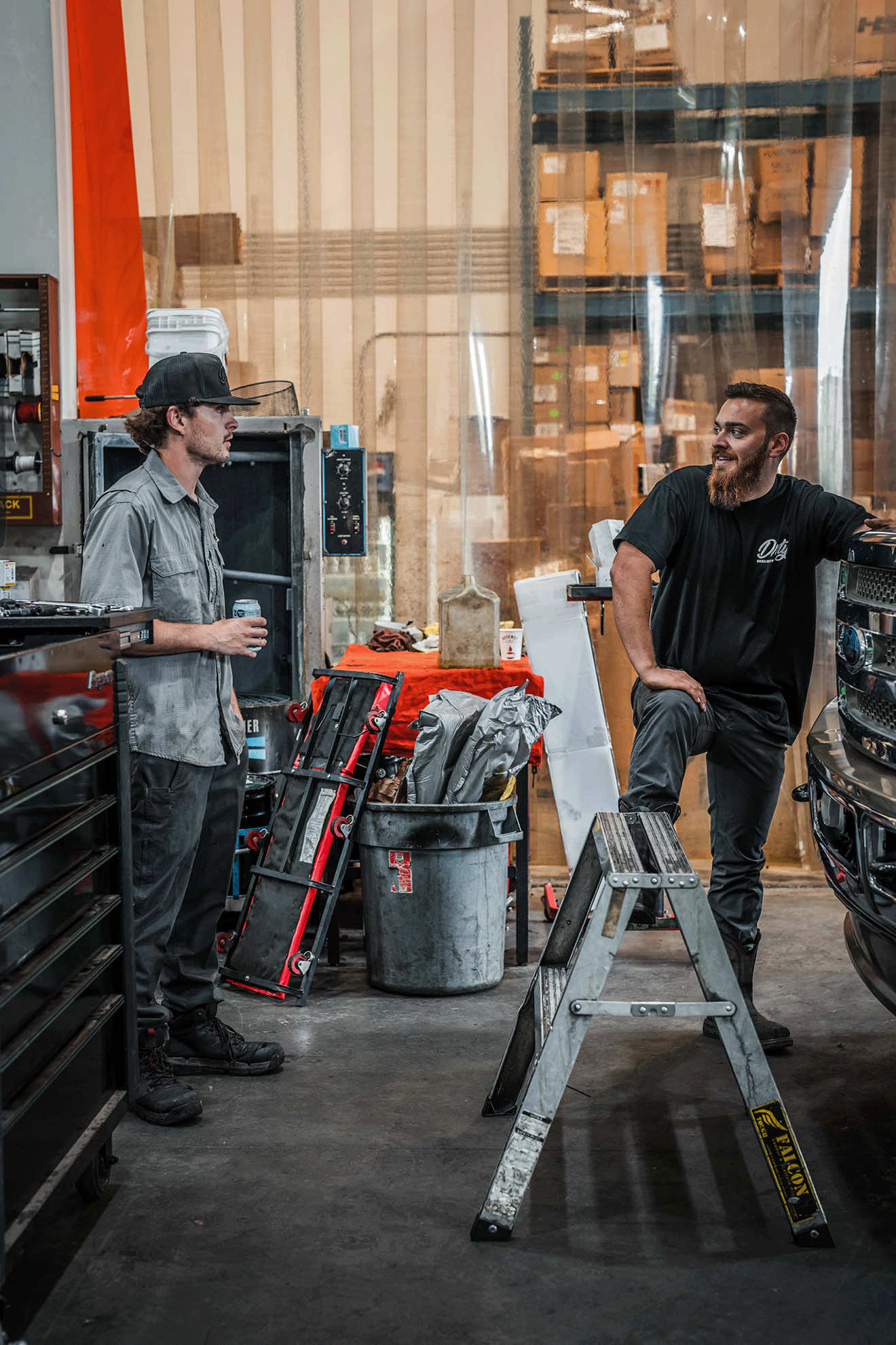 @Dirty Diesel Customs