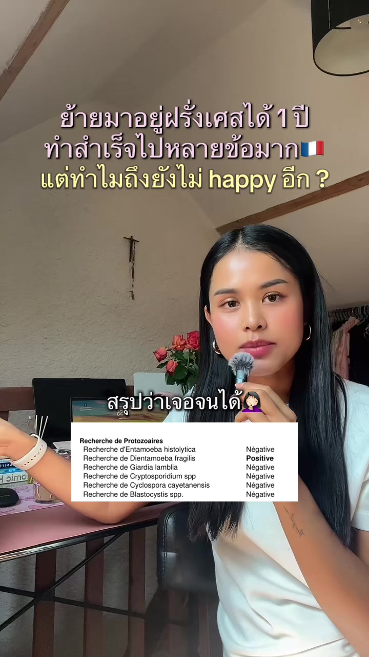 @ขอบฟ้า อินฝรั่งเศส