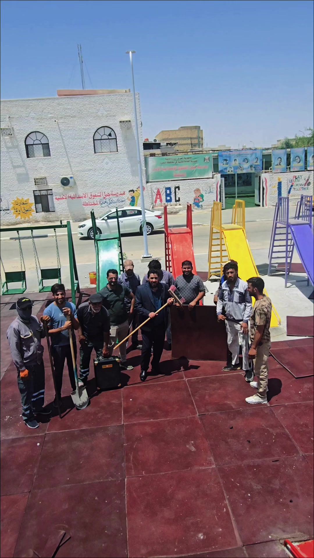 @- علي المالكي