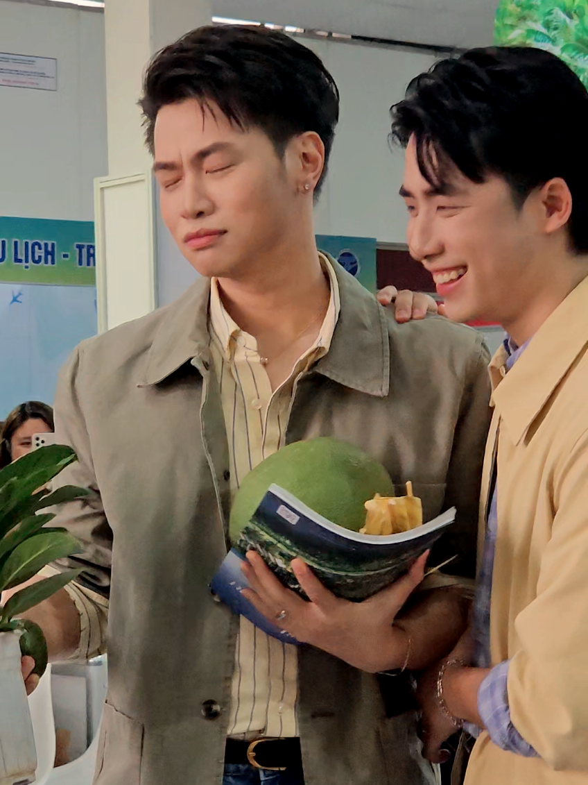 @U40 chơi t&oacute;p t&oacute;p v&igrave; NDs