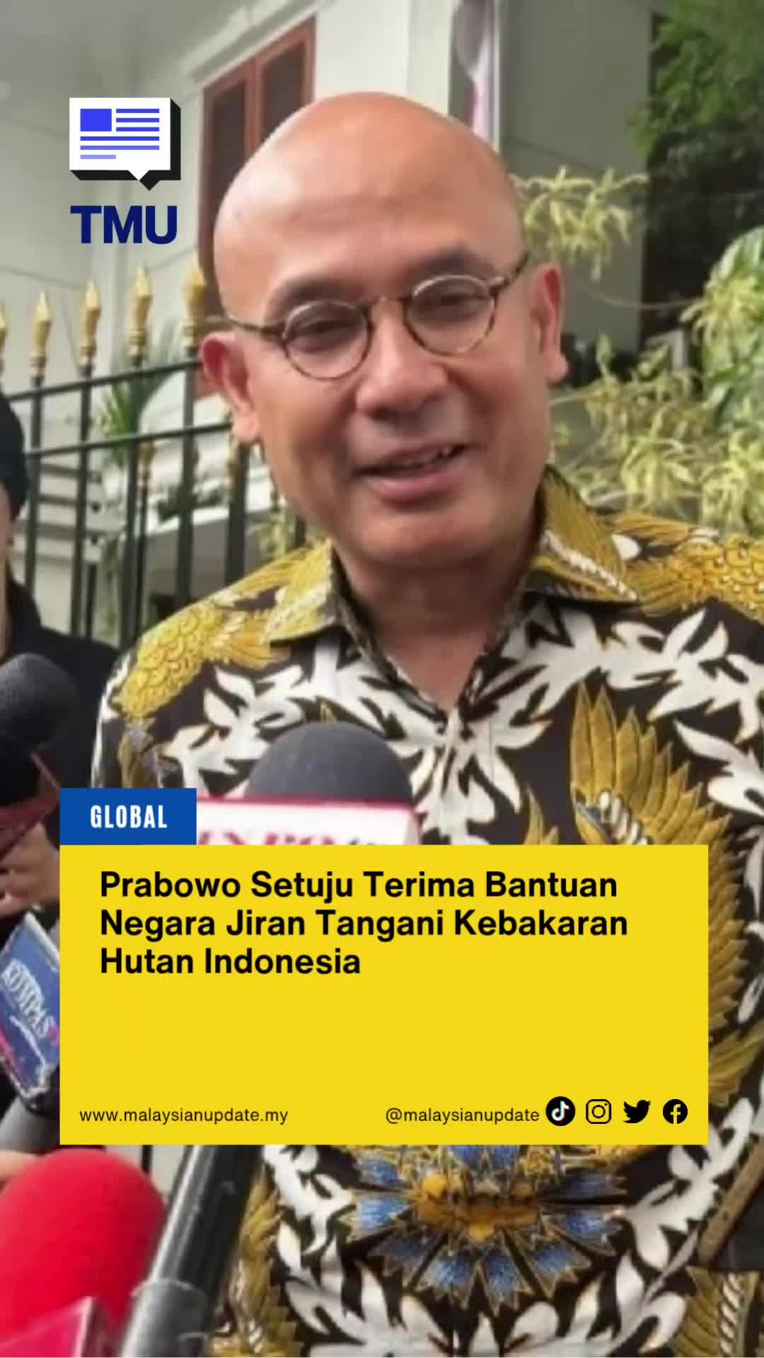 @Malaysian Update