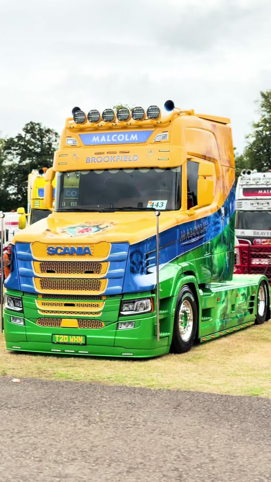 @CK Truck Photography