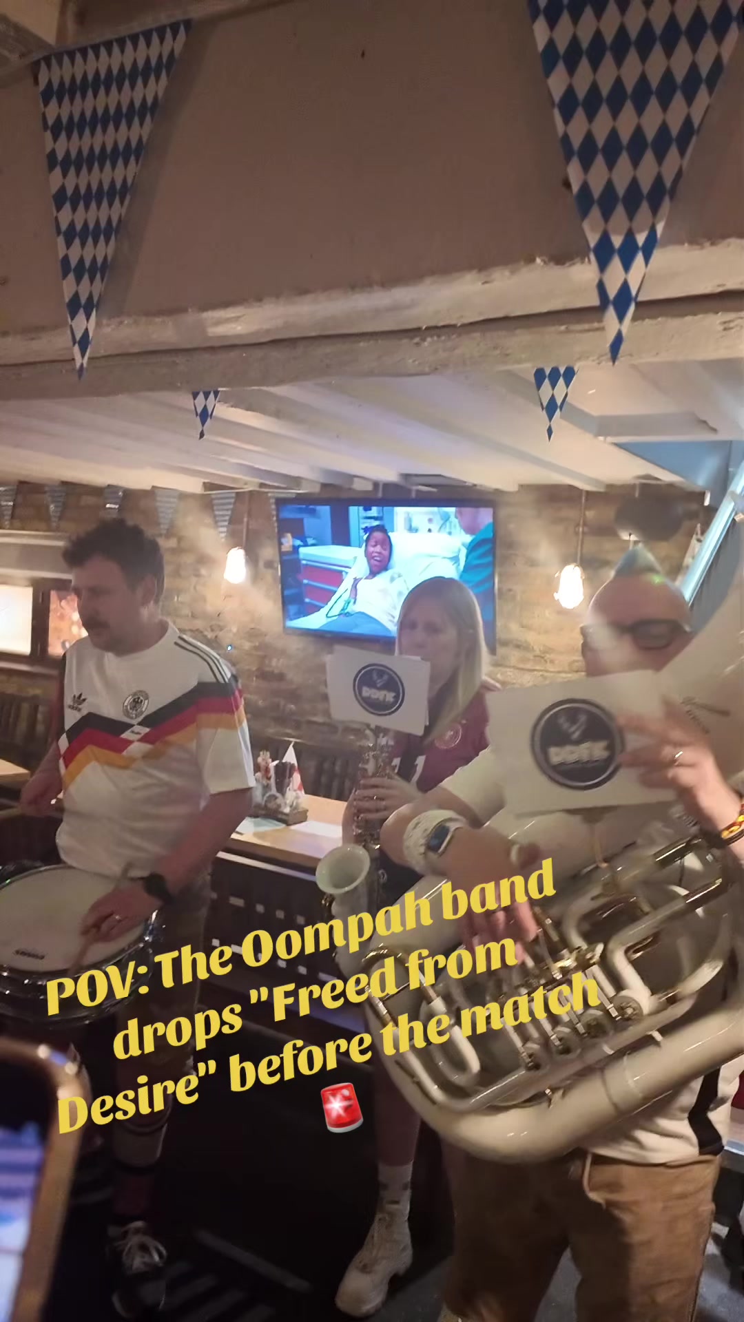 @Oompah Band
