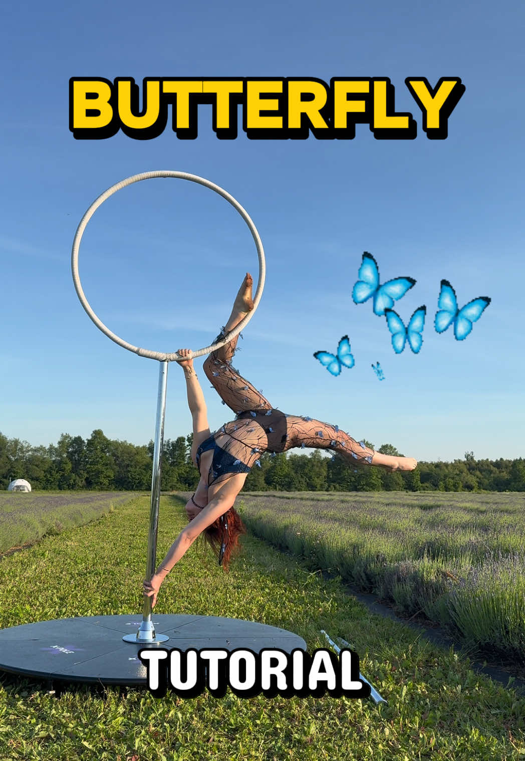 @Julia Spellman | Pole & Aerial