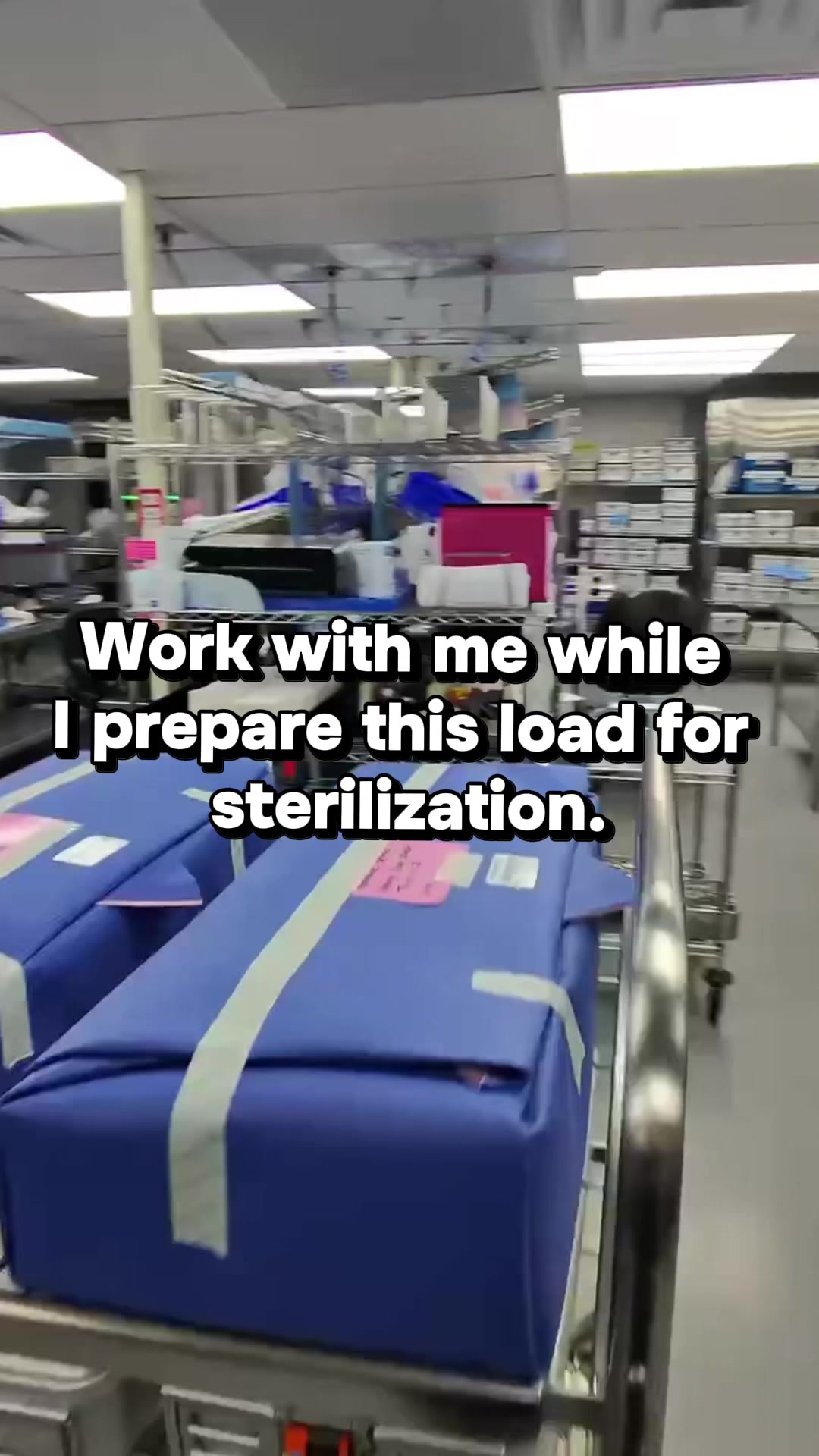 @Sterile Processing Training