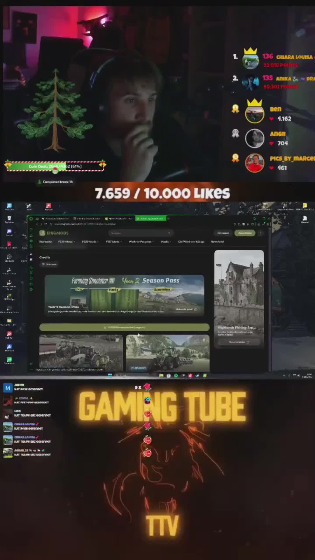 @GamingTube