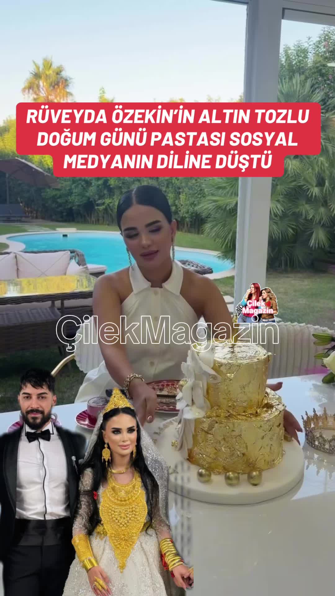 @Çilek Magazin