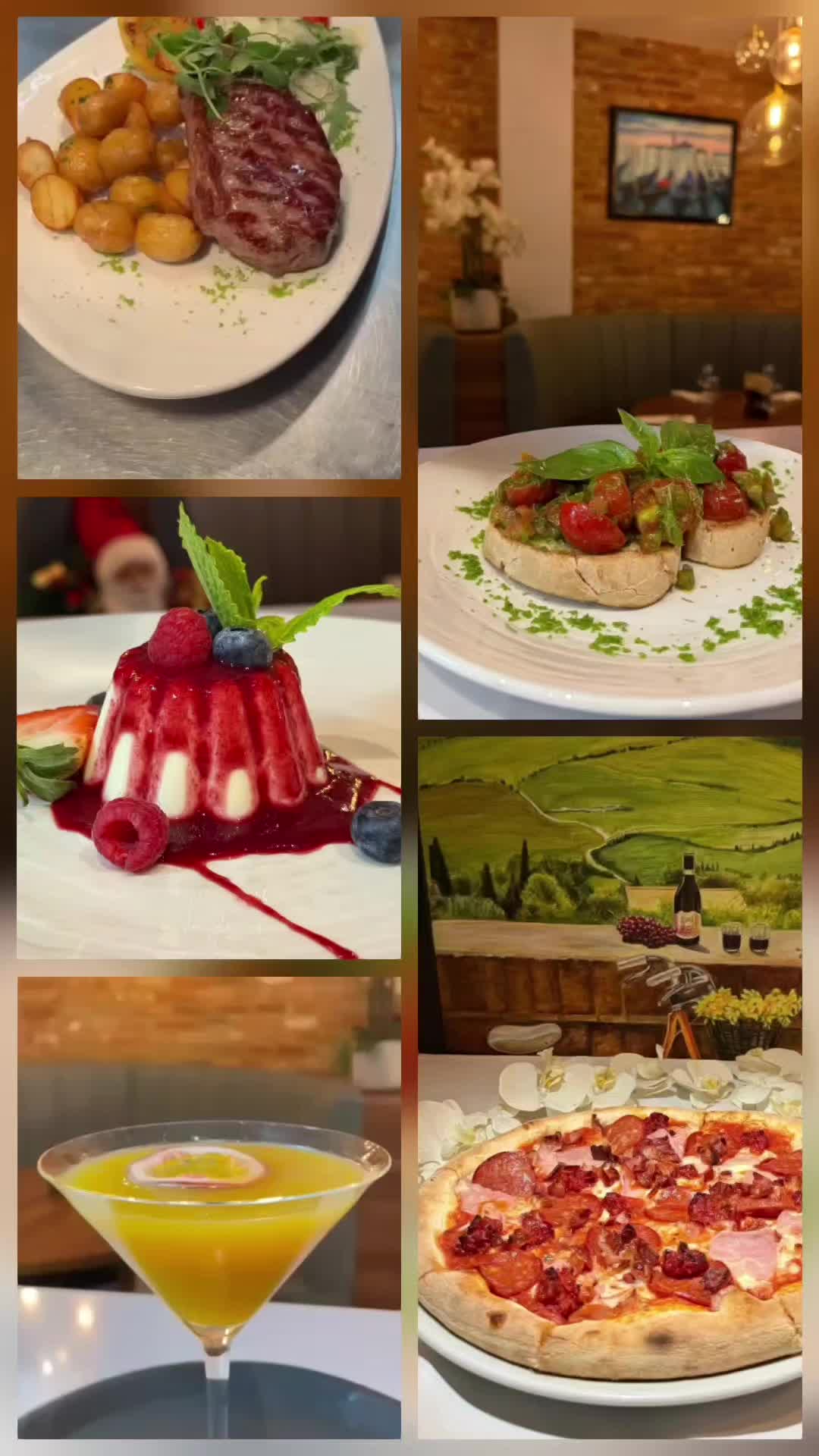@Punto italian restaurant