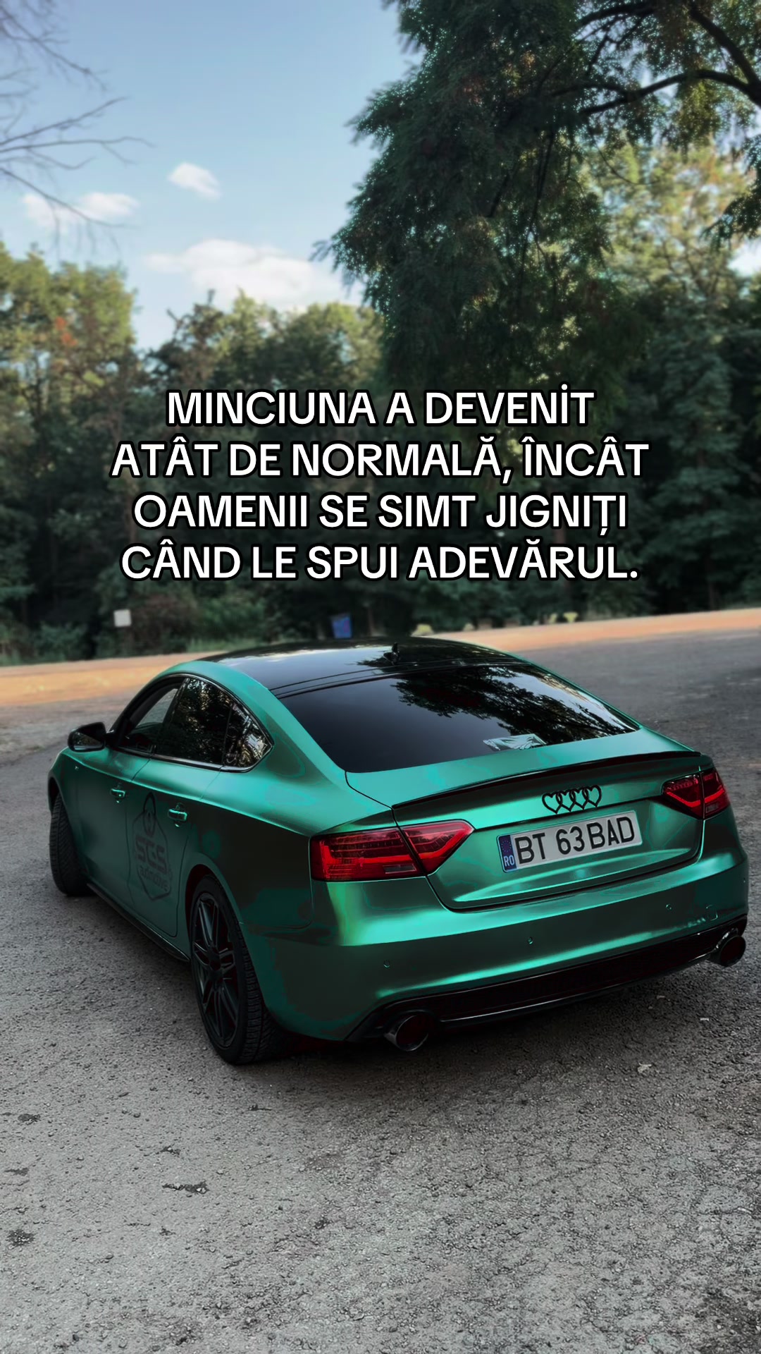 @Citate cu Audi A5