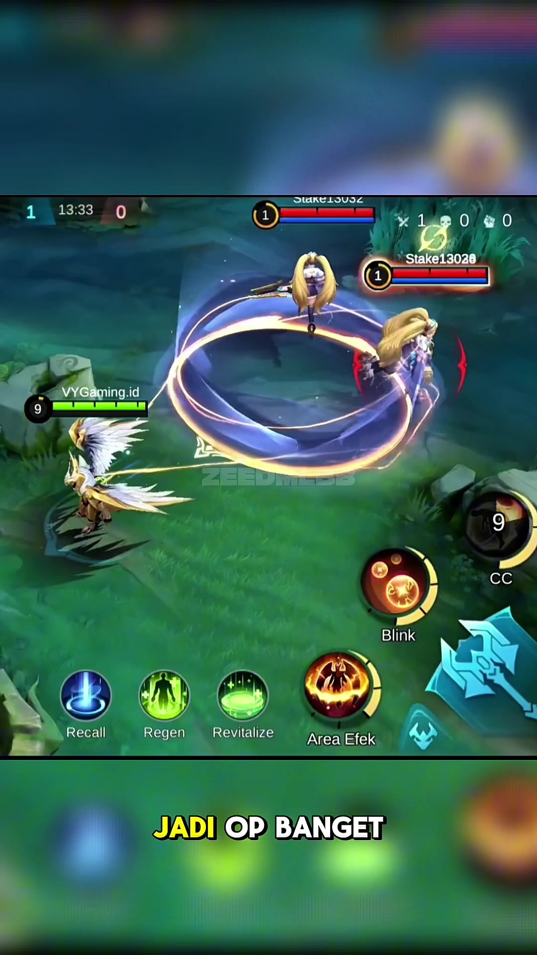 @Zeed Moba