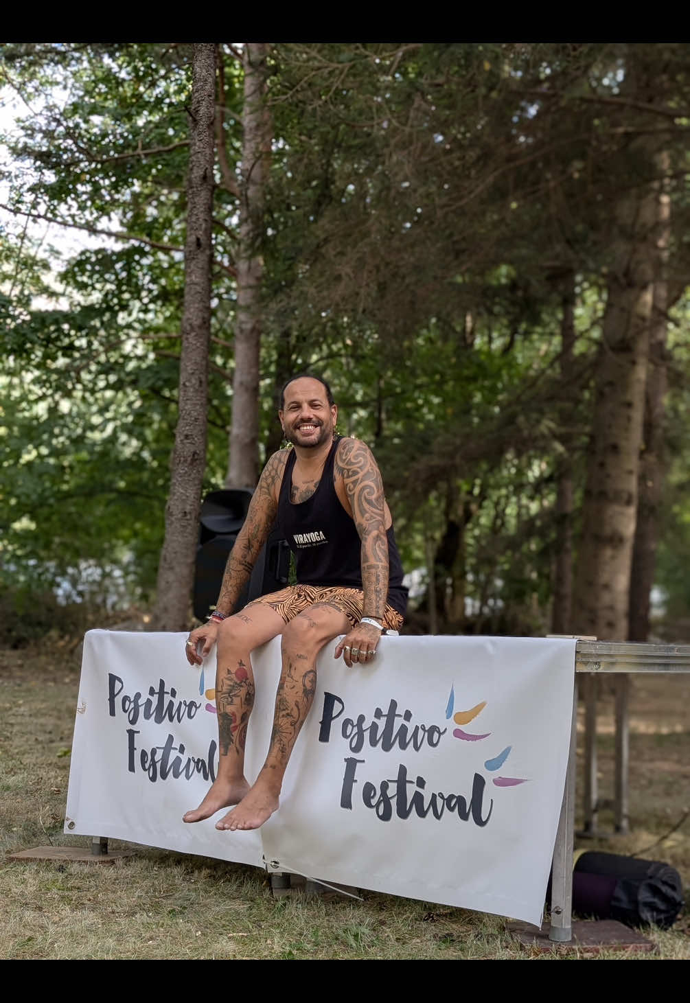 @Yoga Con Arjuna | YOGA TEACHER