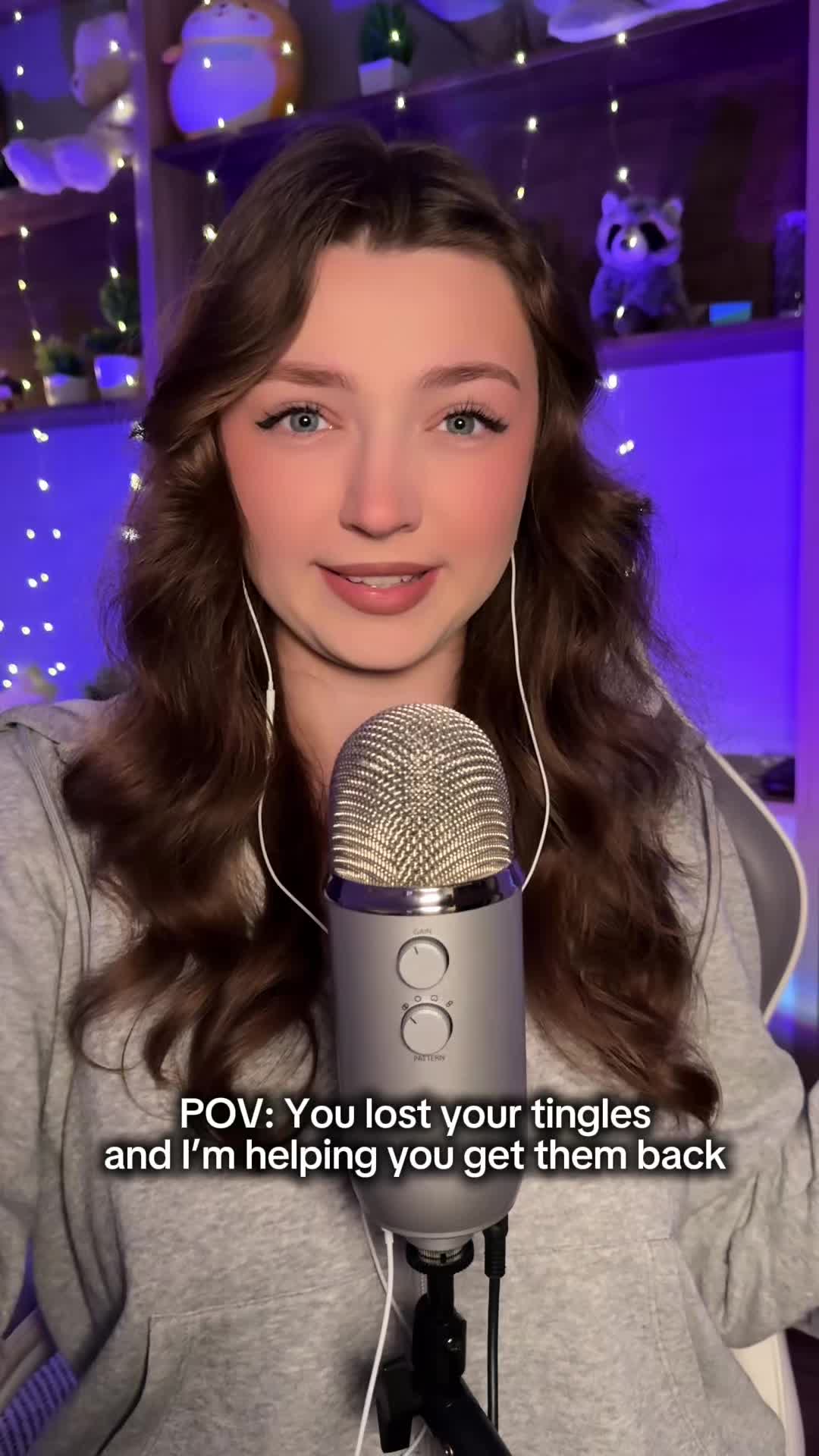 @Alina Raccoon ASMR
