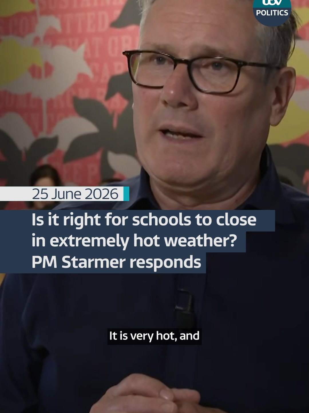 @ITV Politics