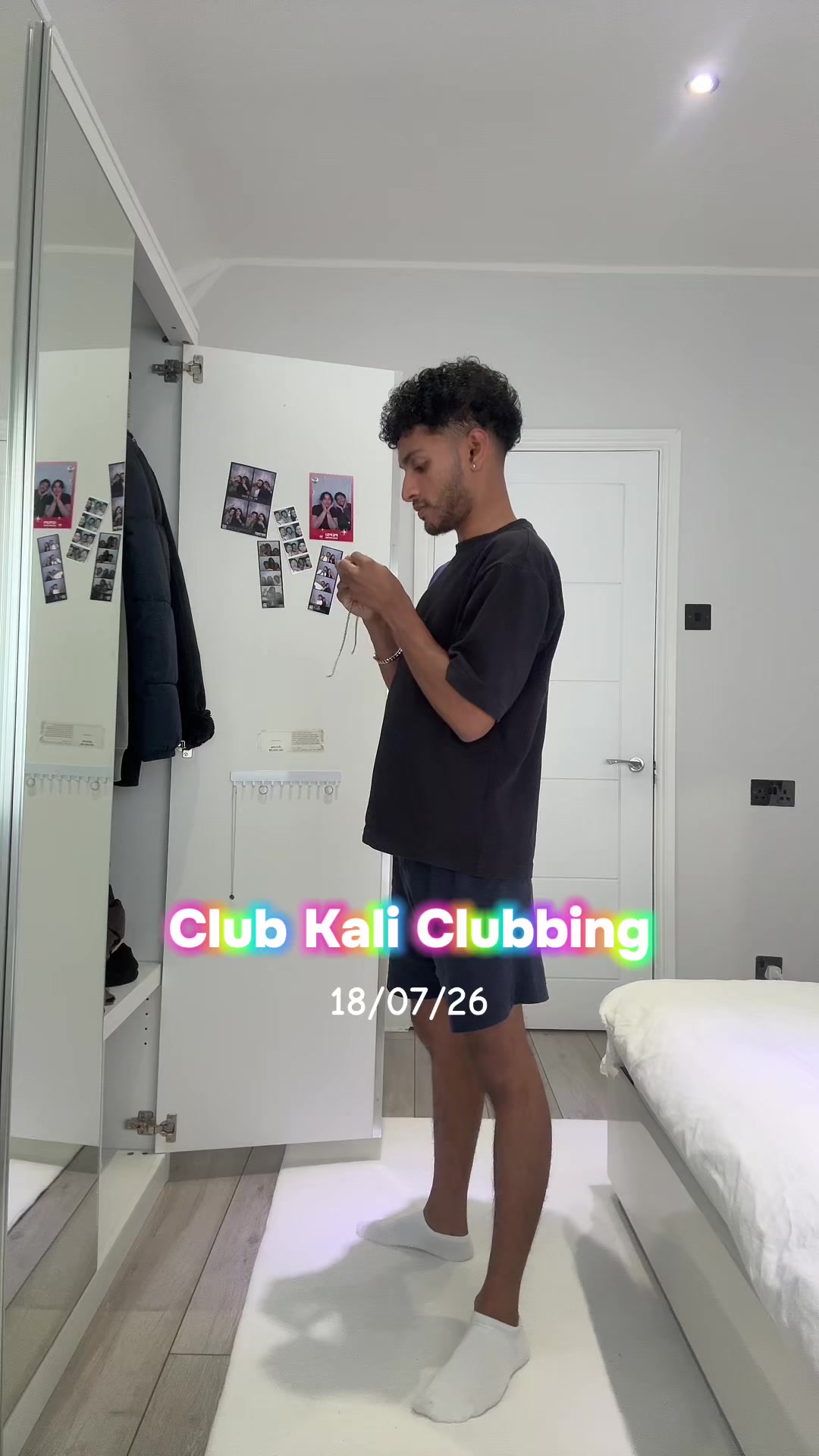 @Krish ๐ค