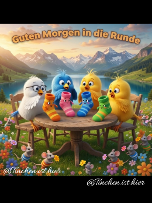 @☘️🦋☘️Tinchen.ist.hier☘️🦋☘️