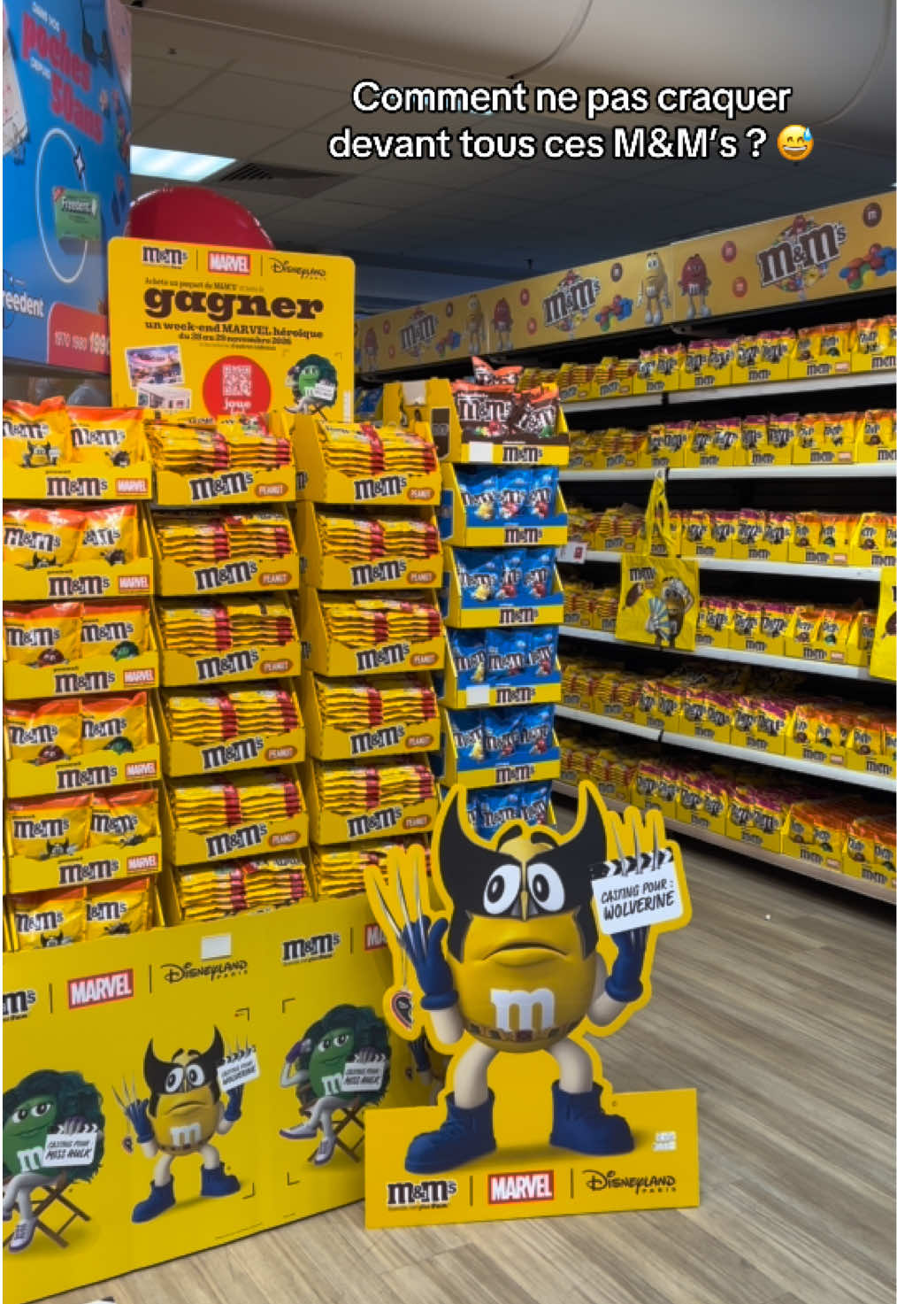 @Auchan Saint Jean
