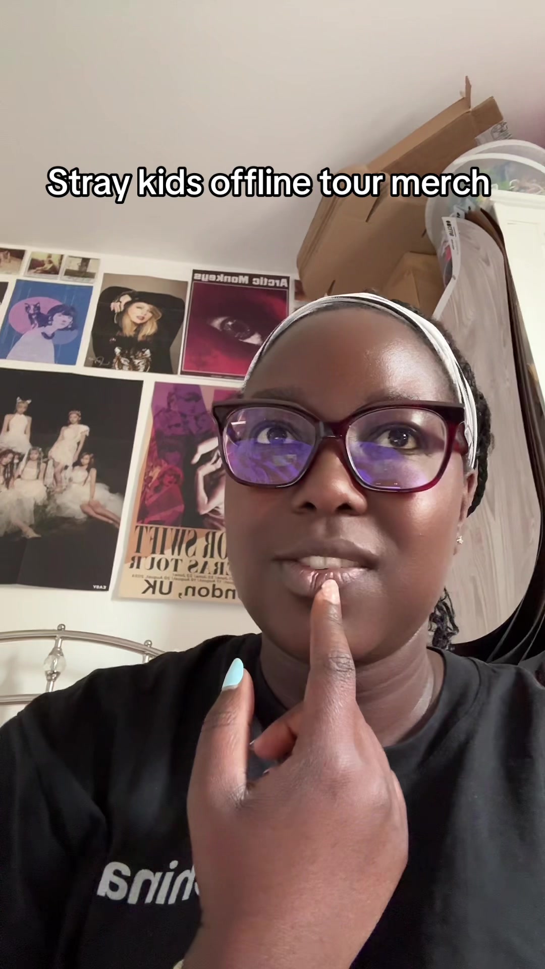 @Tez is seeing LSFM & Itzy
