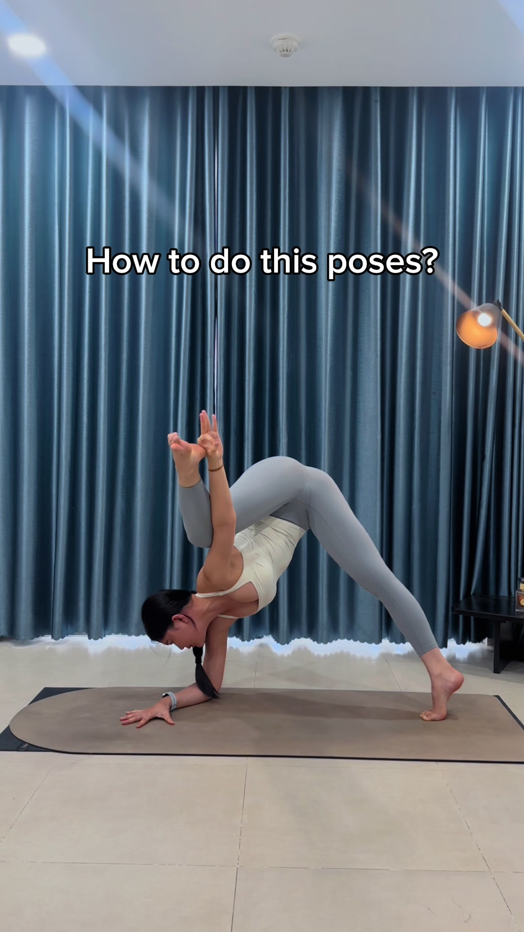 @Kaylin Yoga