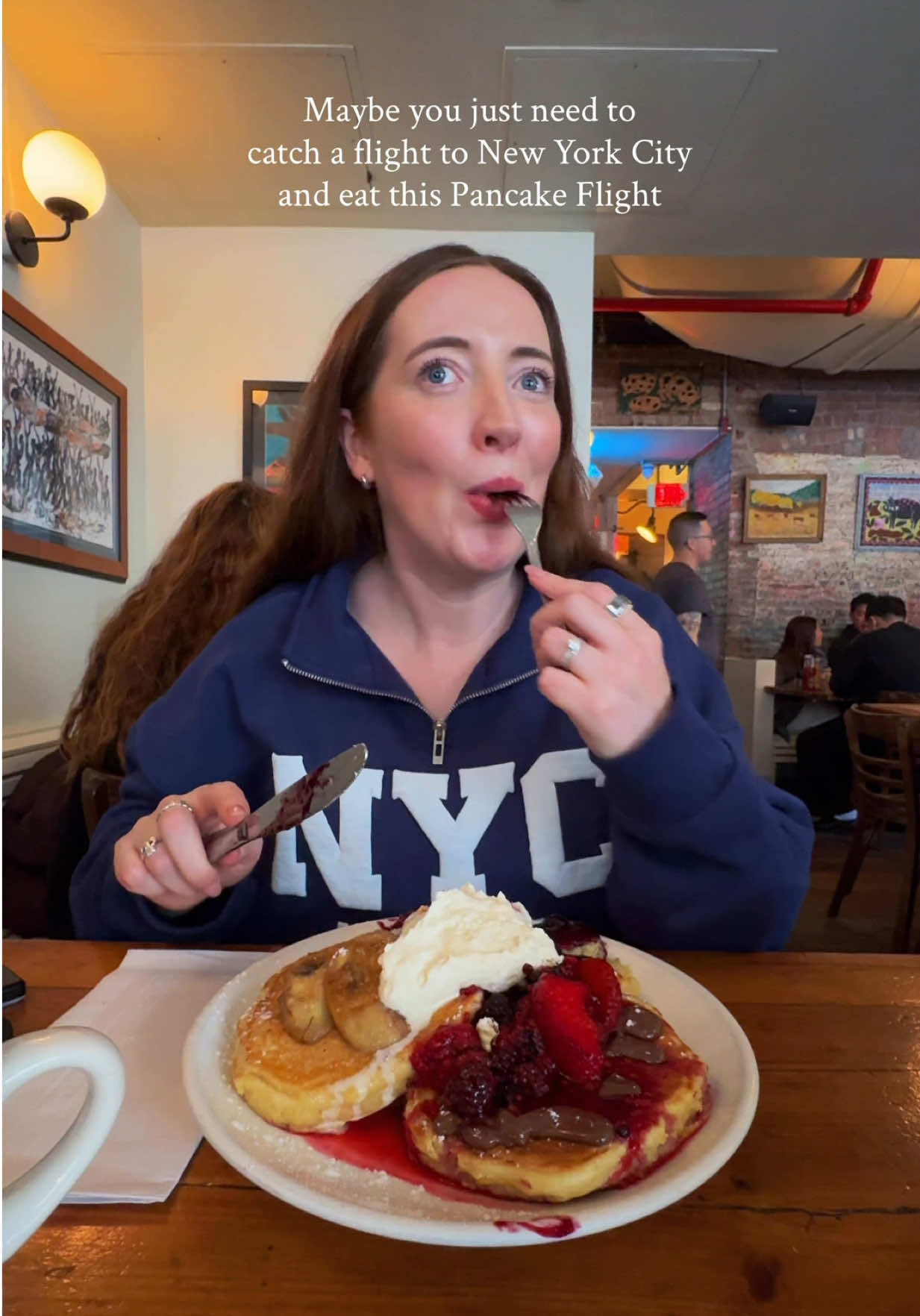 @Rebecca Casserly travel & food