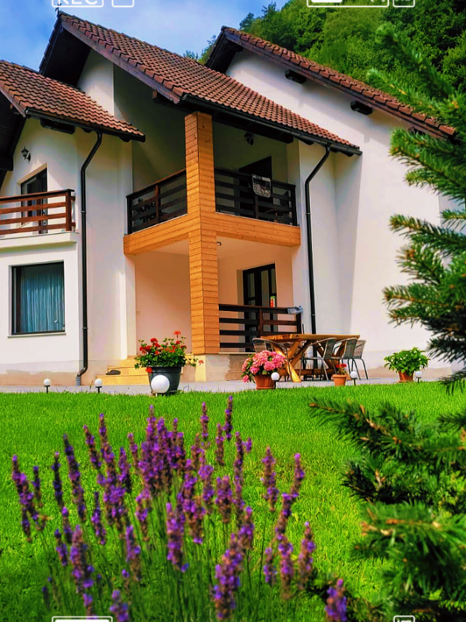 @Travel in Romania