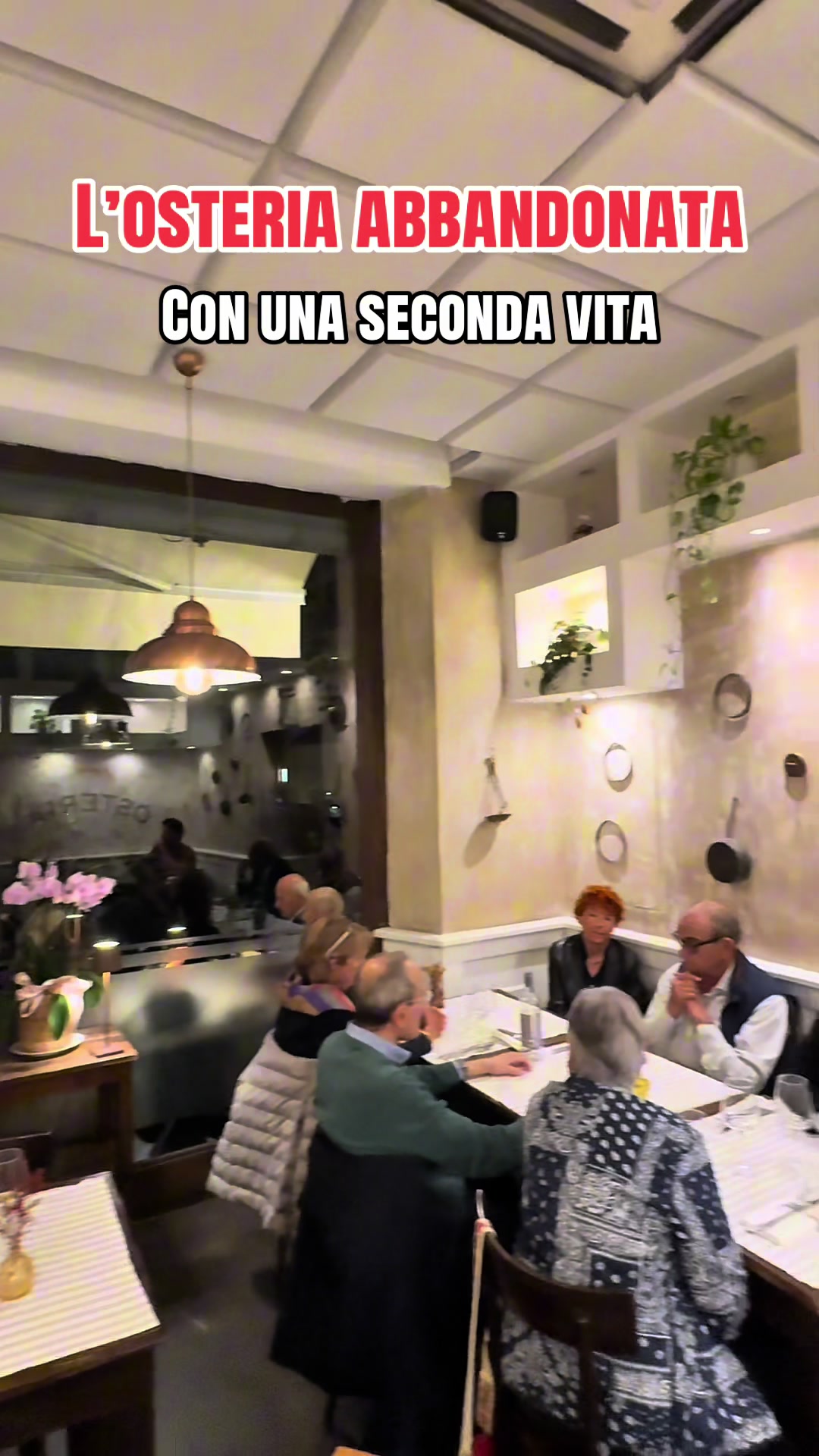 @Roma Dinner