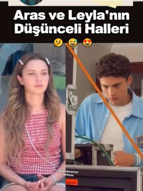 @Kameramın Arkası