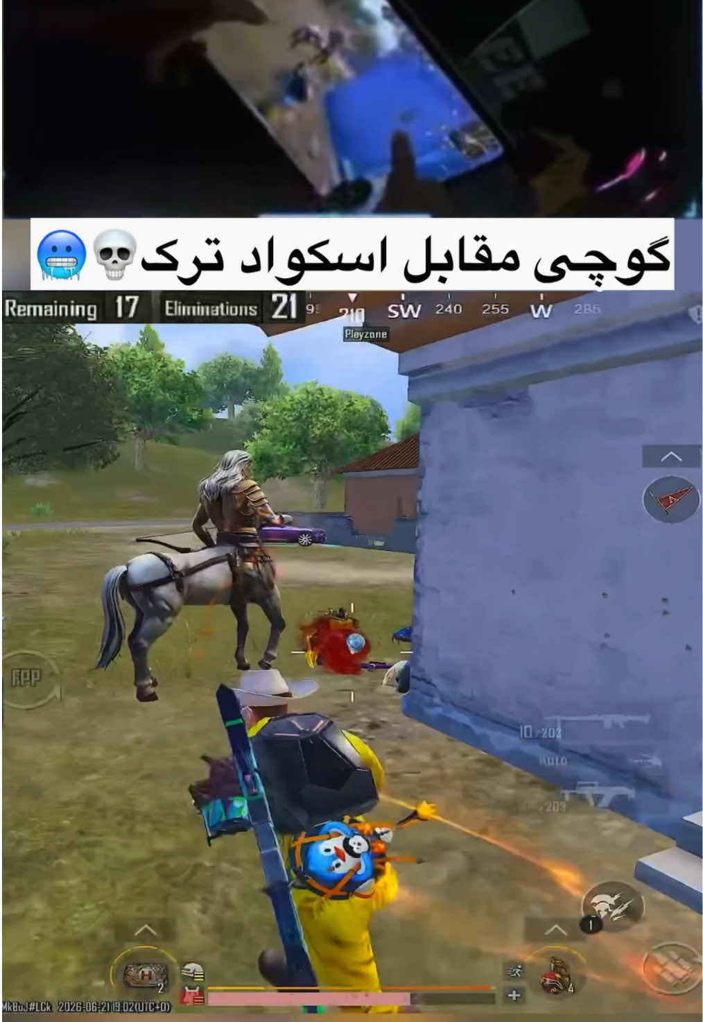 @PUBGmGUCCI Fan Page👑⚜️