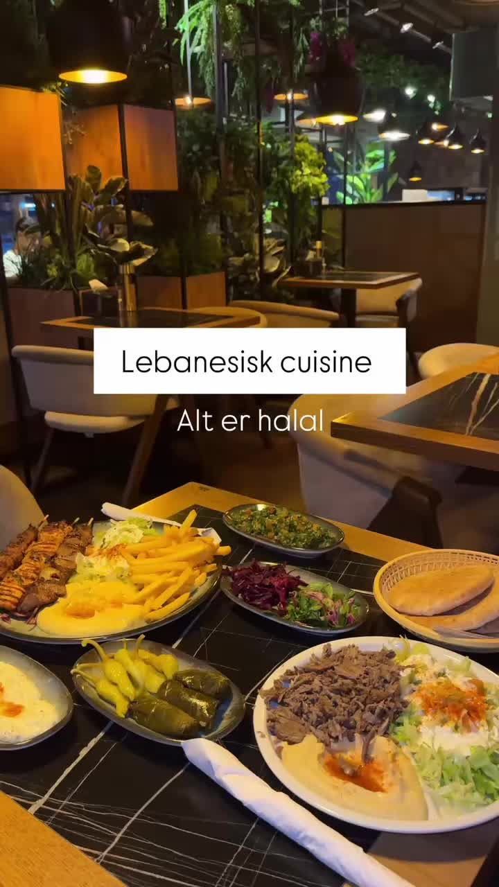 @Torvets Shawarma House