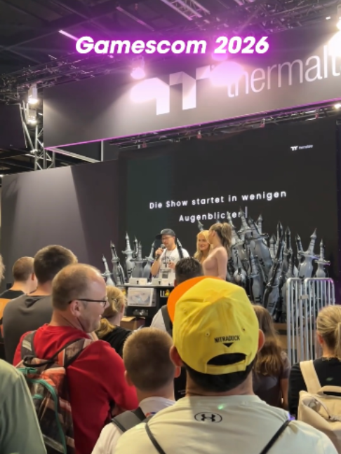 @Thermaltake Germany