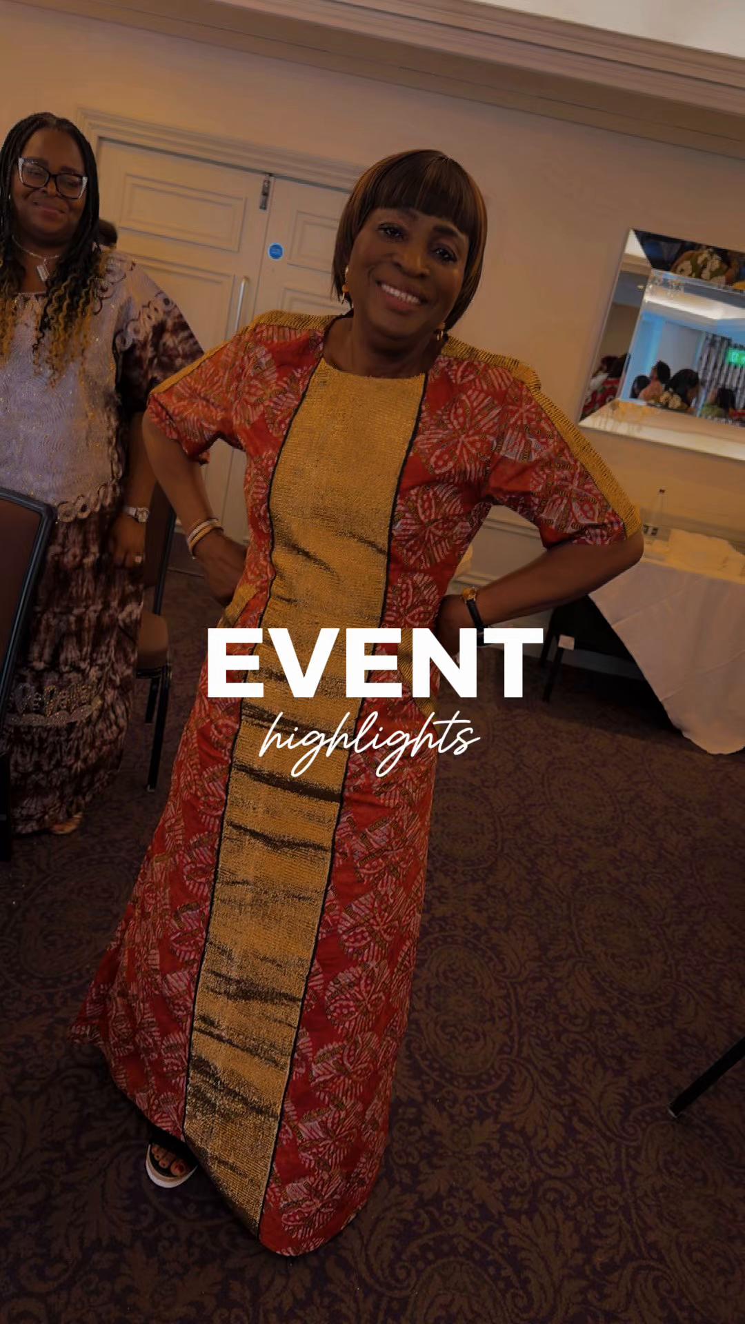 @Empress J ~ A Taste Of Afrika