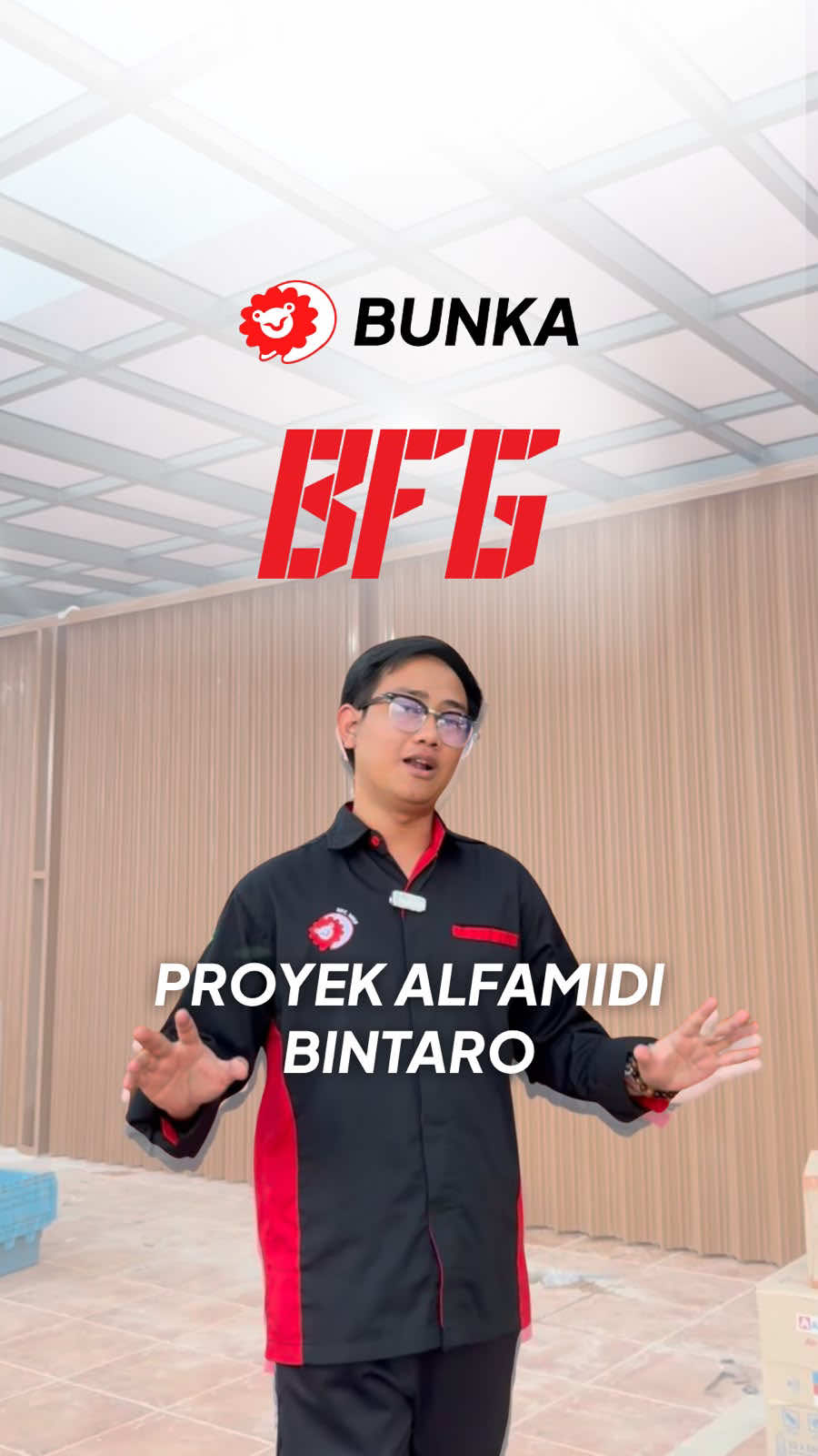 @PT Bunka Panca Karya