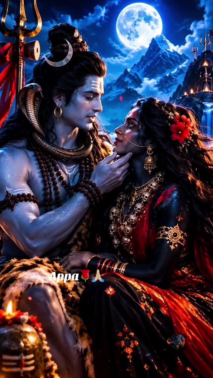 @🔱🕉️சிவன் மகள்🌻Ammu🕉️🔱SK💚